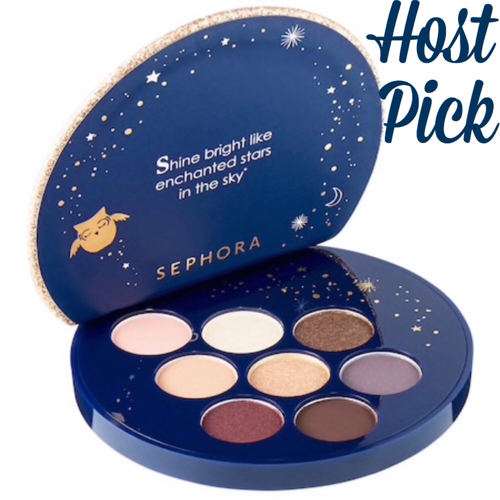 🎉HP🎉🆕Sephora Enchanted Sky Palette🆕